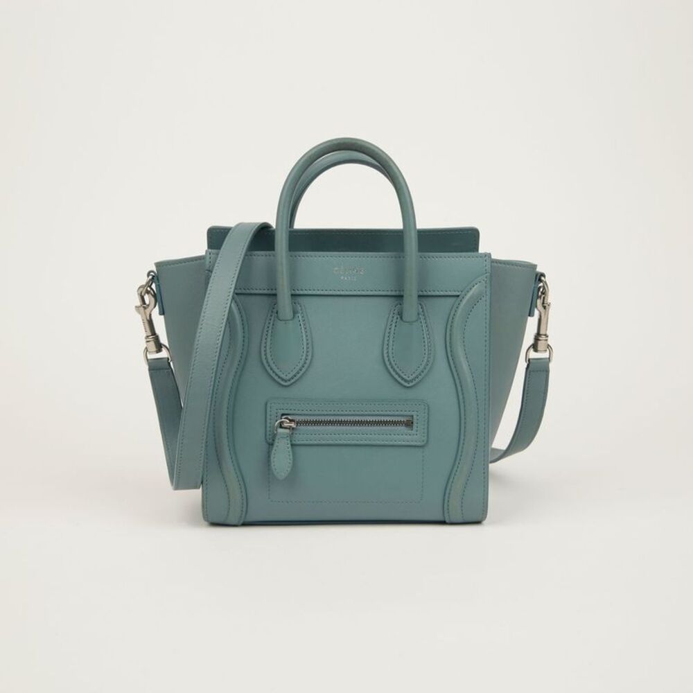 Nano Luggage Tote And Shoulder Bag - Picture 2 of 10